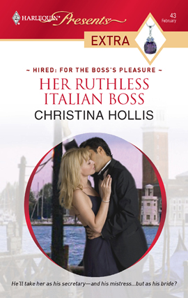 Title details for Her Ruthless Italian Boss by Christina Hollis - Available